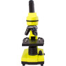 Микроскоп LEVENHUK Rainbow 2L, лайм 69038